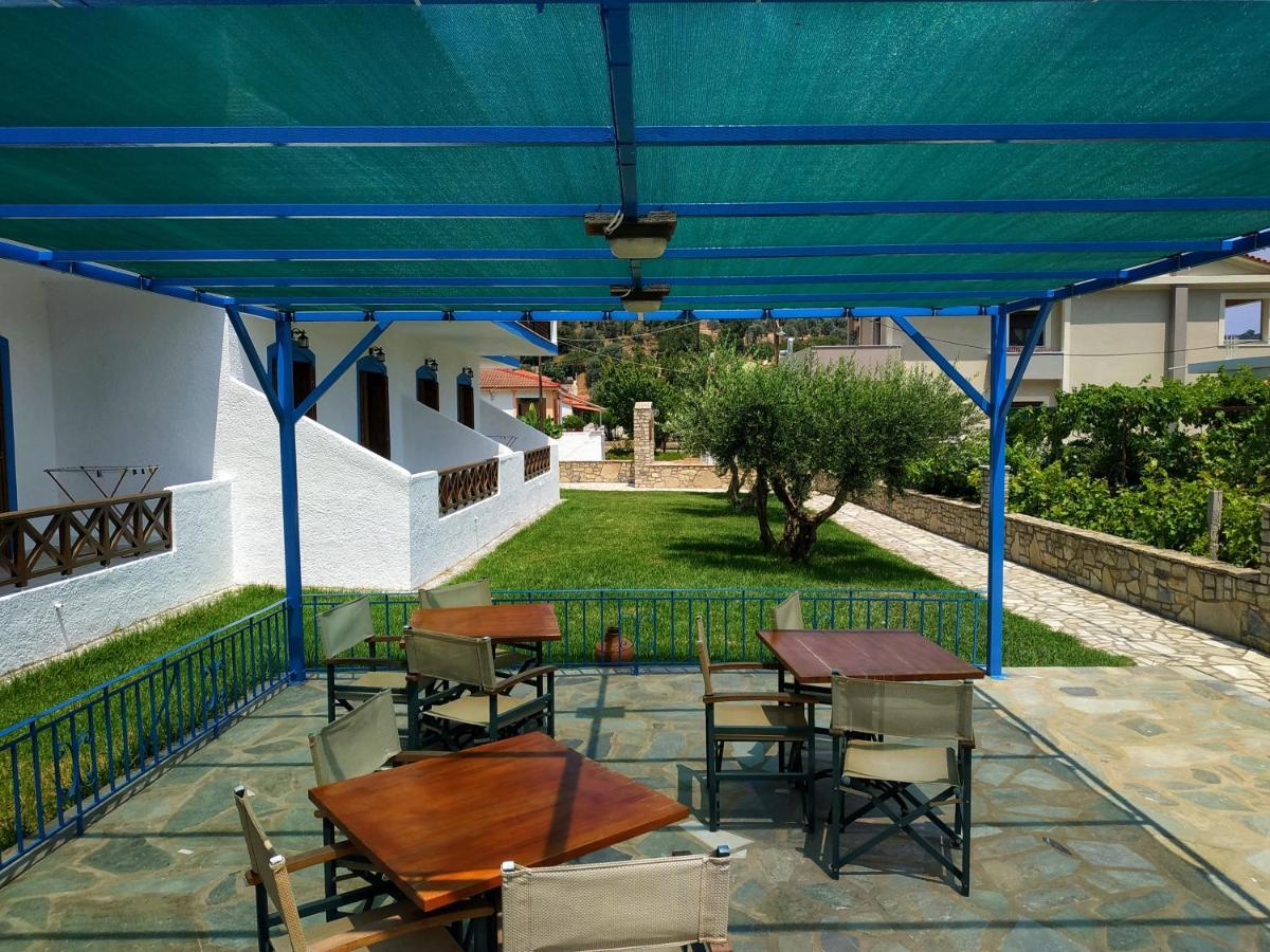 Apartmets Sunwaves Kerveli Exterior photo